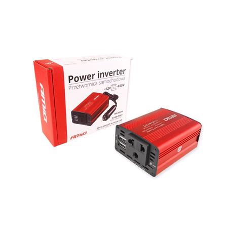 Power Inverter 12V/230V 150W/300W 2xUSB