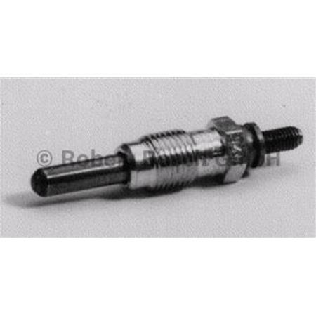 Bosch Glow Plug (single)   0250202001