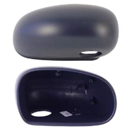 Right Wing Mirror Cover (primed) for Audi TT 1998 2006