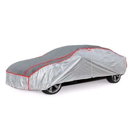 Anti Hail 5mm Protective EVA Padded car Cover with Zip   Medium