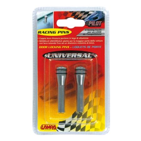 Racing Pins, universal   Aluminium