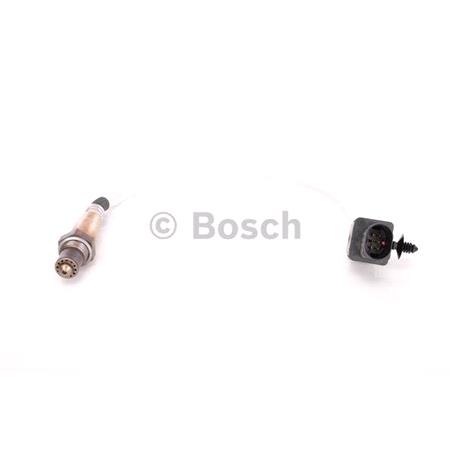 Bosch Lambda Oxygen Sensor   0258017357