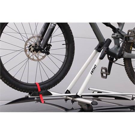 Lightweight Aluminium Roof Mounted Bike Rack