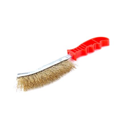 Steel Wire Brush   240mm