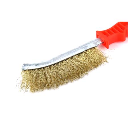 Steel Wire Brush   240mm