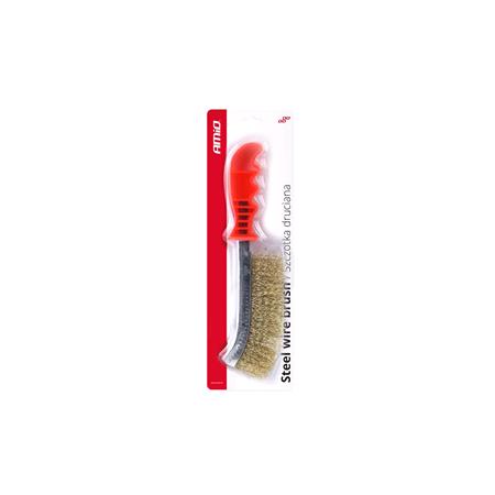 Steel Wire Brush   240mm