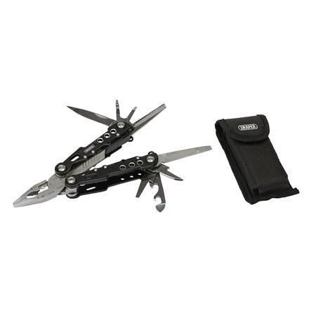 Draper 02655 14 in 1 Pocket Multi Tool