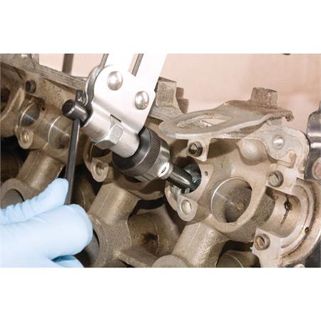 Draper Expert 02713 Universal Valve Spring Compressor, 55   175mm