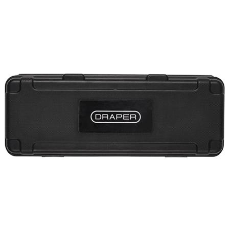 Draper 02746 Locking Wheel Nut Removal Set, 1/2" Sq. Dr. (8 Piece)