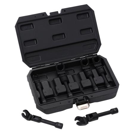 Draper 02750 Diesel Injection Wrench Set (6 Piece)