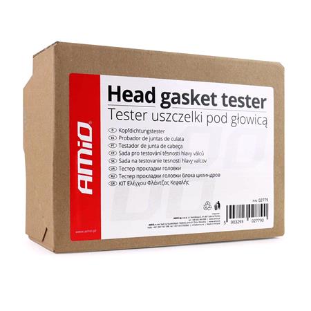 Head Gasket Tester Kit   10ml