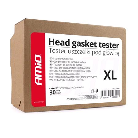 Head Gasket Tester XL   60ml