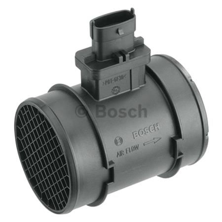 Bosch Air Mass Flow Sensor    0281002917