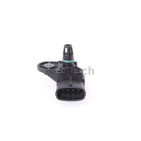 Bosch Boost Pressure Sensor   0281006102