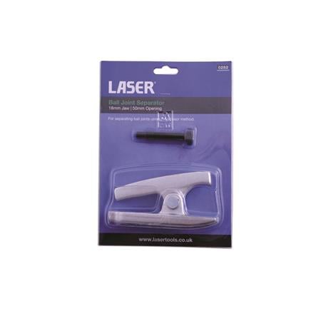 LASER 0282 Ball Joint Separator   Scissor Type