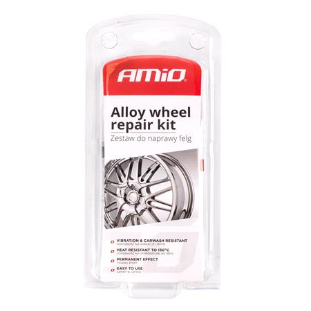 Alloy Wheel Repair Kit
