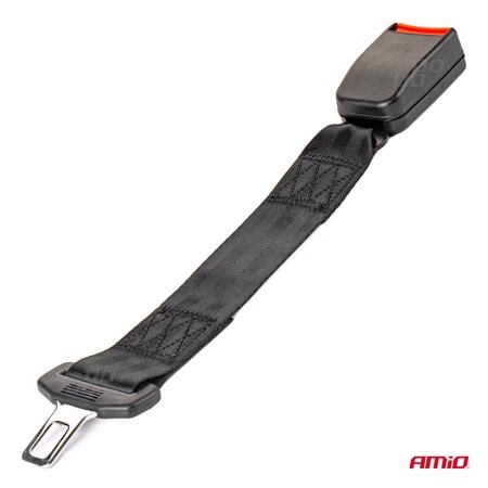 Seat Belt Extender with Seat Belt Buckle   38cm