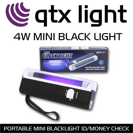 Pocket Sized Black Light   Check Money Or Germs!