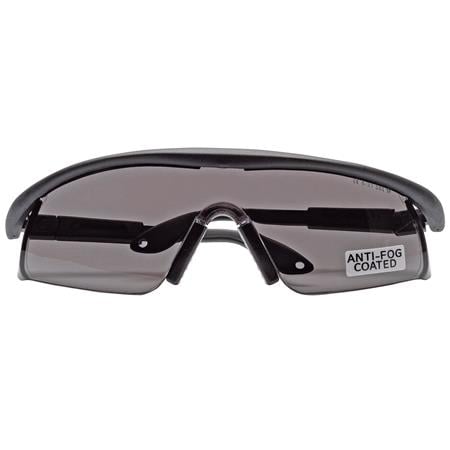 Draper 02934 Smoked Anti Mist Glasses