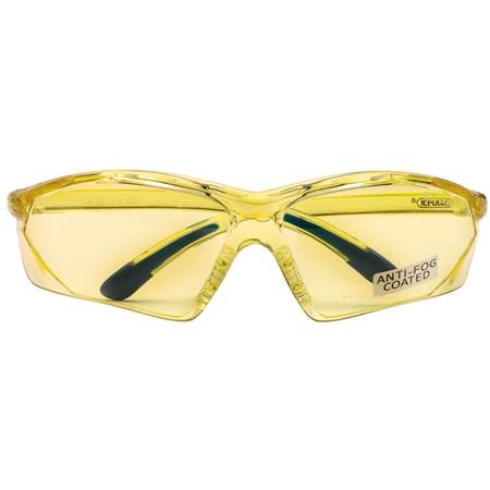 Draper 02935 Anti Mist Glasses, Yellow