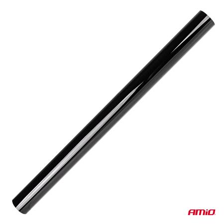 Window Tint Film   ULTRA DARK BLACK 0.75x3m (1%)