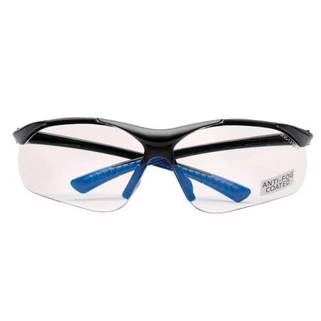 Draper 02936 Clear Anti Mist All Weather Safety Glasses