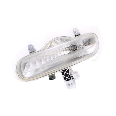 Right Daytime Running Lamp (DRL, Takes P1/5W Bulb, Supplied Without Bulbholder) for Fiat PANDA 2012 on