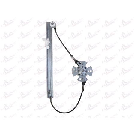 AC Rolcar Rear Right Window Regulator