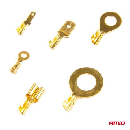 Automotive Electrical Connectors Set   Box of 750