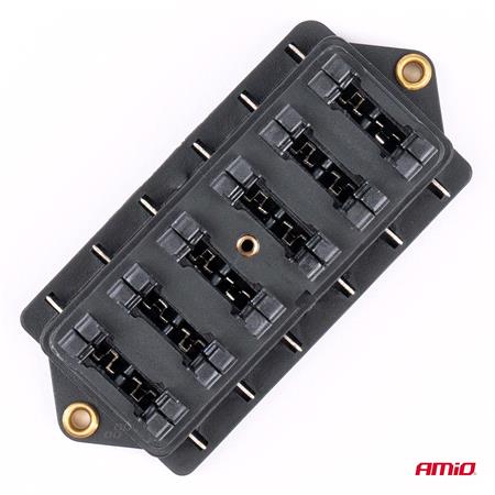 Blade Fuse Box with 6 Sockets