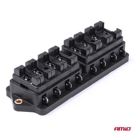 Blade fuse box 8 sockets