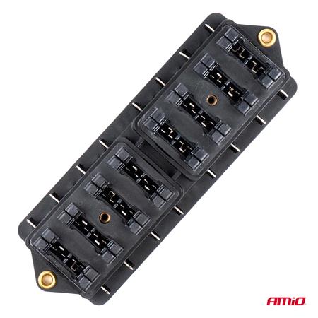 Blade fuse box 8 sockets