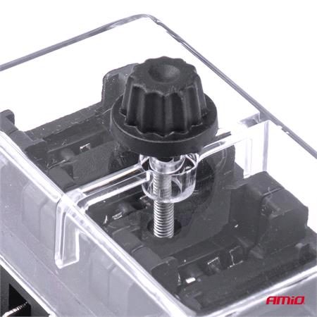 Blade Fuse Box with 6 Sockets