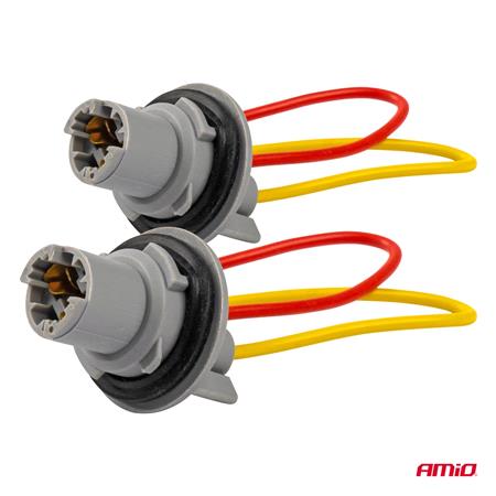 T15 Bulb Holder   Twin Pack