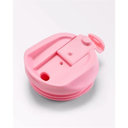 Chillys 340ml Pastel Pink Coffee Cup
