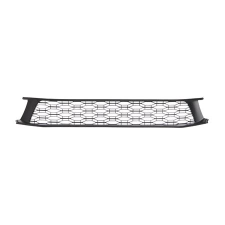 Dacia Sandero 2017 2020 Front Bumper Grille, Lower, Centre, Not For STEPWAY Models