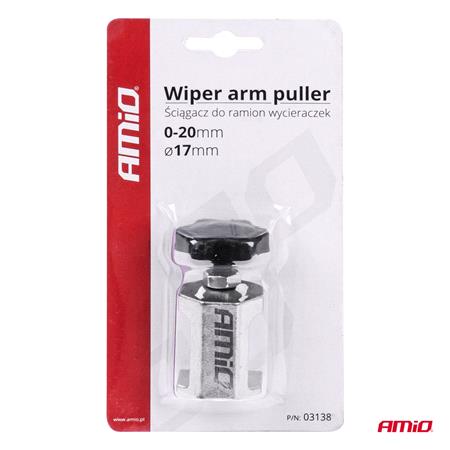 Wiper Arm Puller Tool