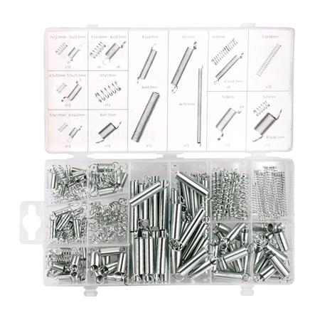 Extension Spring Set   Box of 200