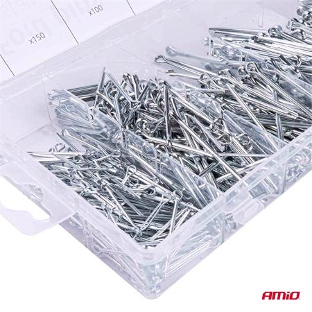 Fold Pins Set   Box of 555