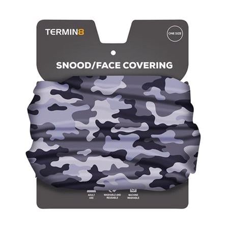 Termin8 Snood/ Face Covering