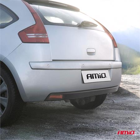 3D Display Parking Assistant System with 4 Sensors   SILVER