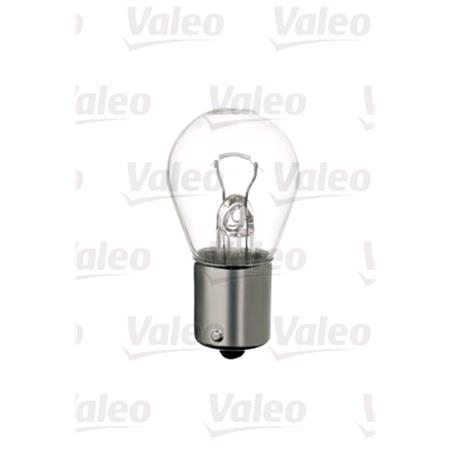 Valeo 12V P21W BA15s Bulb   Single