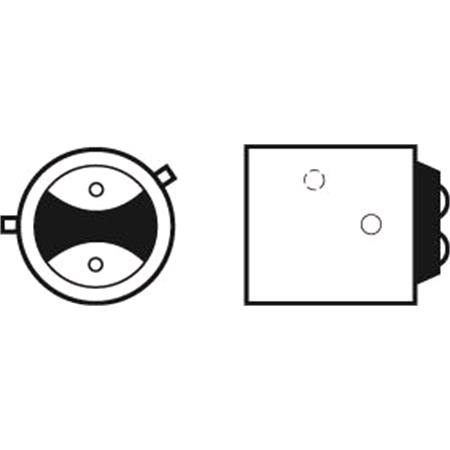 Valeo Bulb, taillight