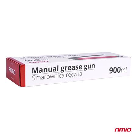 Manual grease gun 900ml