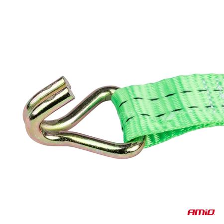 Ratchet Tie Down Strap 2000kg 35mm   5m