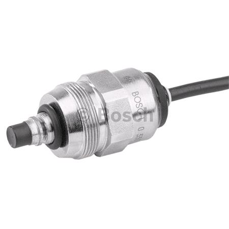 Bosch Code 3497