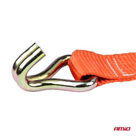 Ratchet Tie Down Strap 5000kg 50mm   6m