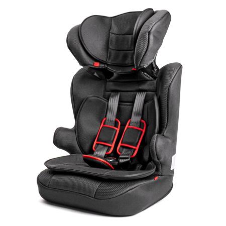 Baby Car Seat 9 36kg   ECE 44 04    BLACK