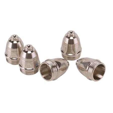 Draper 03343 Plasma Cutter Nozzle for Stock No. 03358 (Pack of 5)