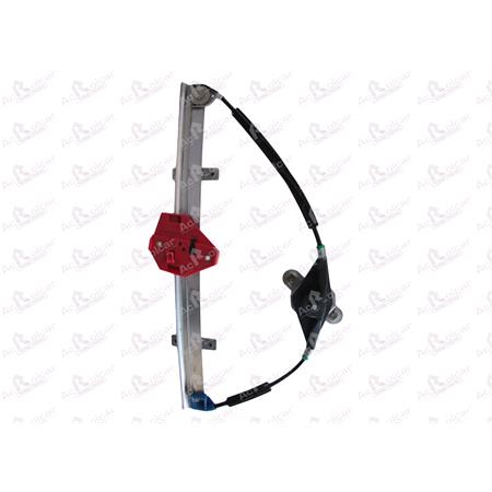 Front Right Manual Window Regulator for FORD MONDEO Saloon (GBP), 1993 1996, 4 Door Models
